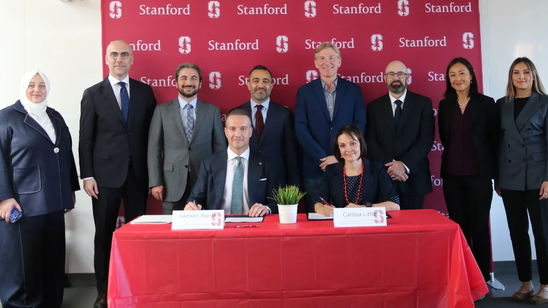 Türk Telekom’da Liderlik Gelişimi Stanford İş Birliğiyle Güçleniyor
