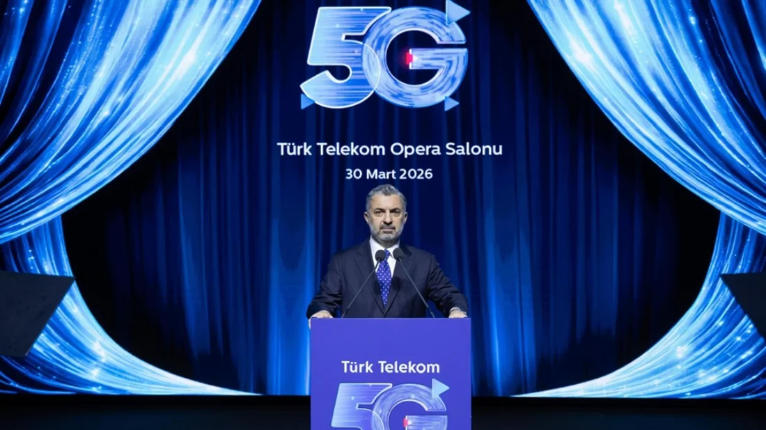 Türk Telekom’dan AKM’de 5G ile gövde gösterisi