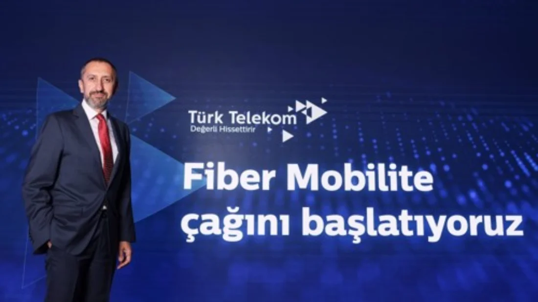 Türk Telekom’dan mobilde tarihi başarı: 2025’e rekorlarla giriş yaptı