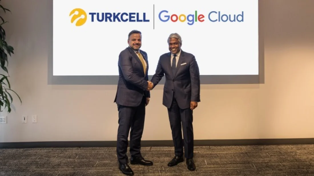 Turkcell, Google Cloud ile Stratejik Ortaklık Kurduğunu Duyurdu