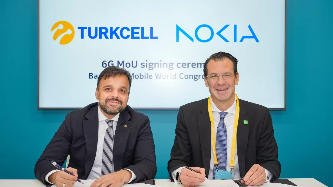 Turkcell ve Nokia’dan 6G için iş birliği