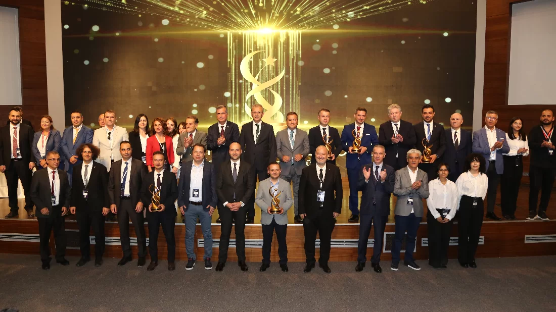 Türkiye Bilişim Ödülleri sahiplerini buldu