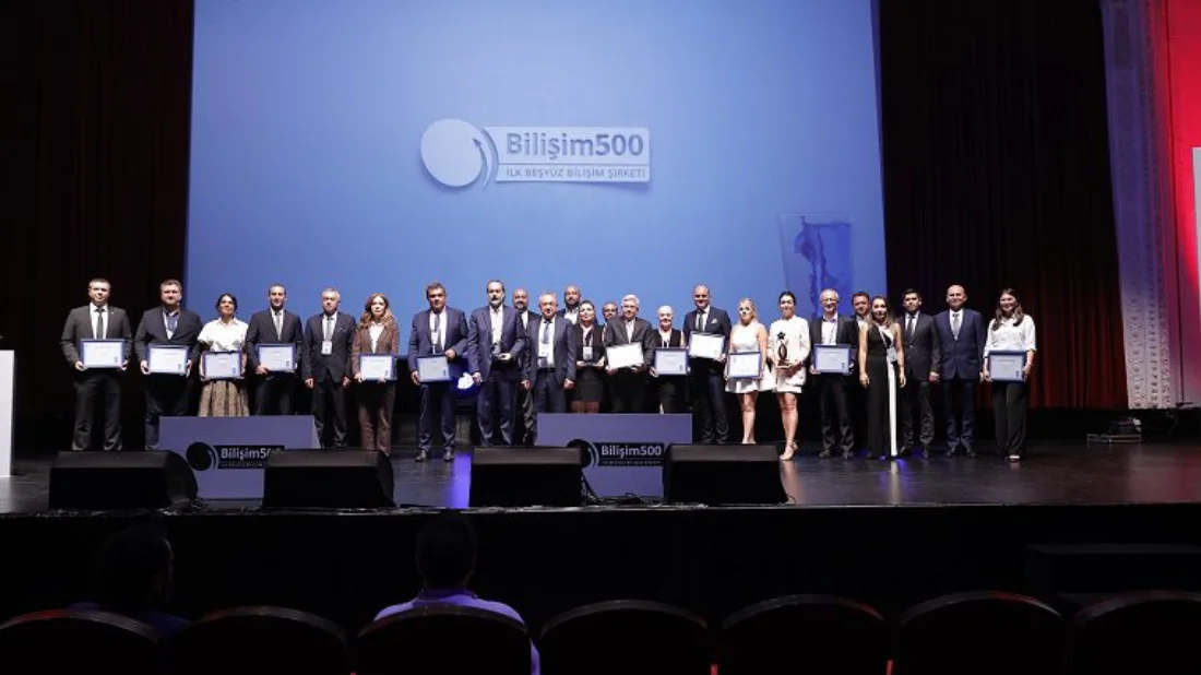 Bilişim 500 Araştırması Sonuçları Açıklandı