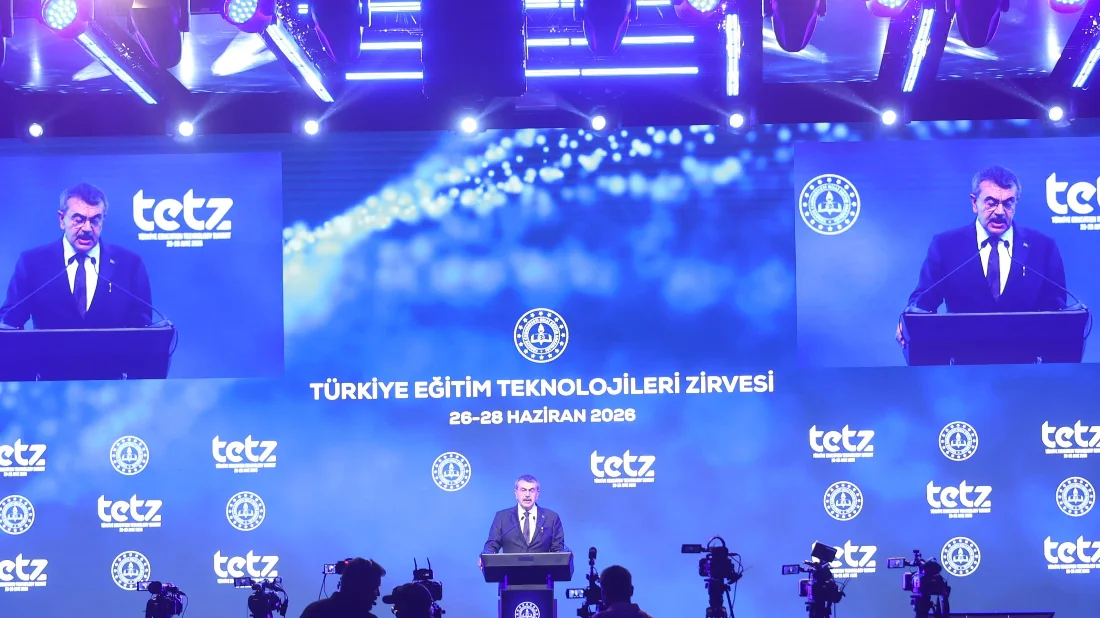 Türkiye Eğitim Teknolojileri Zirvesi İstanbul’da Kapılarını Açtı