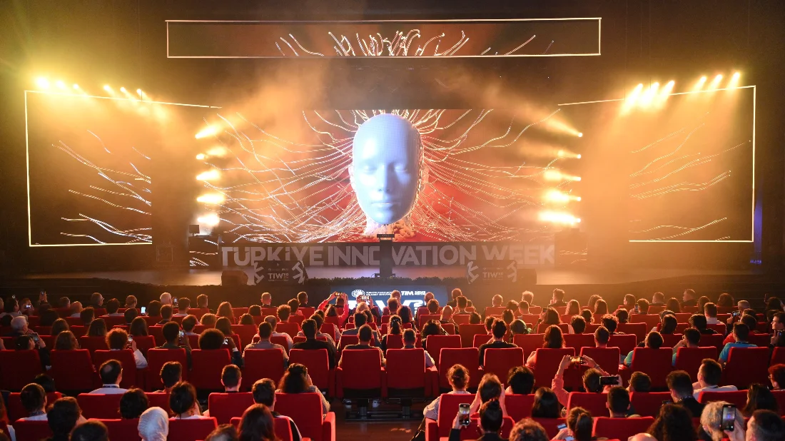 Türkiye Innovation Week 2025: Yapay Zekâ Çağının Nabzı Tutulacak