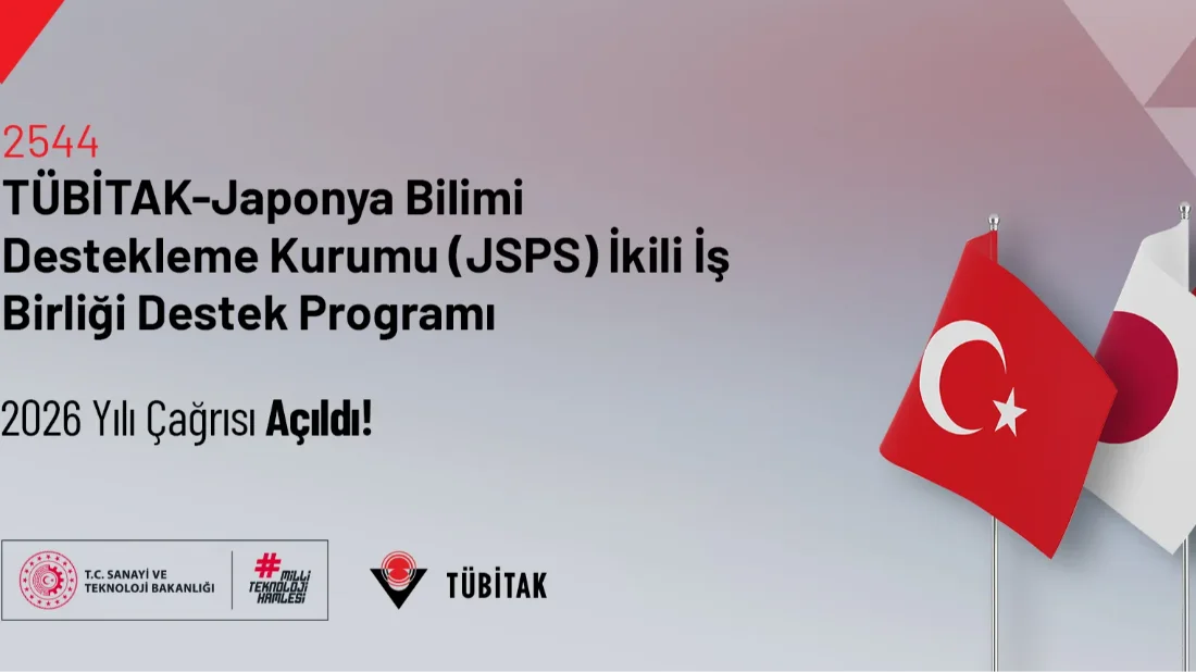 Türkiye-Japonya Ortak Araştırma Projeleri Başvurularında Son Eşik
