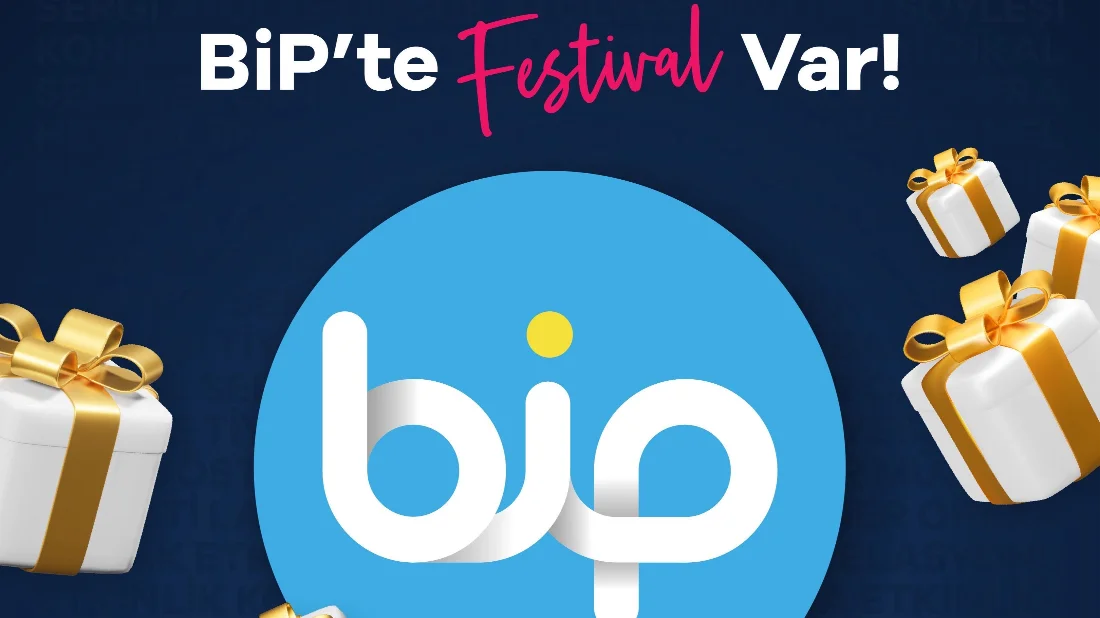 Türkiye Kültür Yolu Festivali’nin coşkusu, BİP’te yaşanıyor