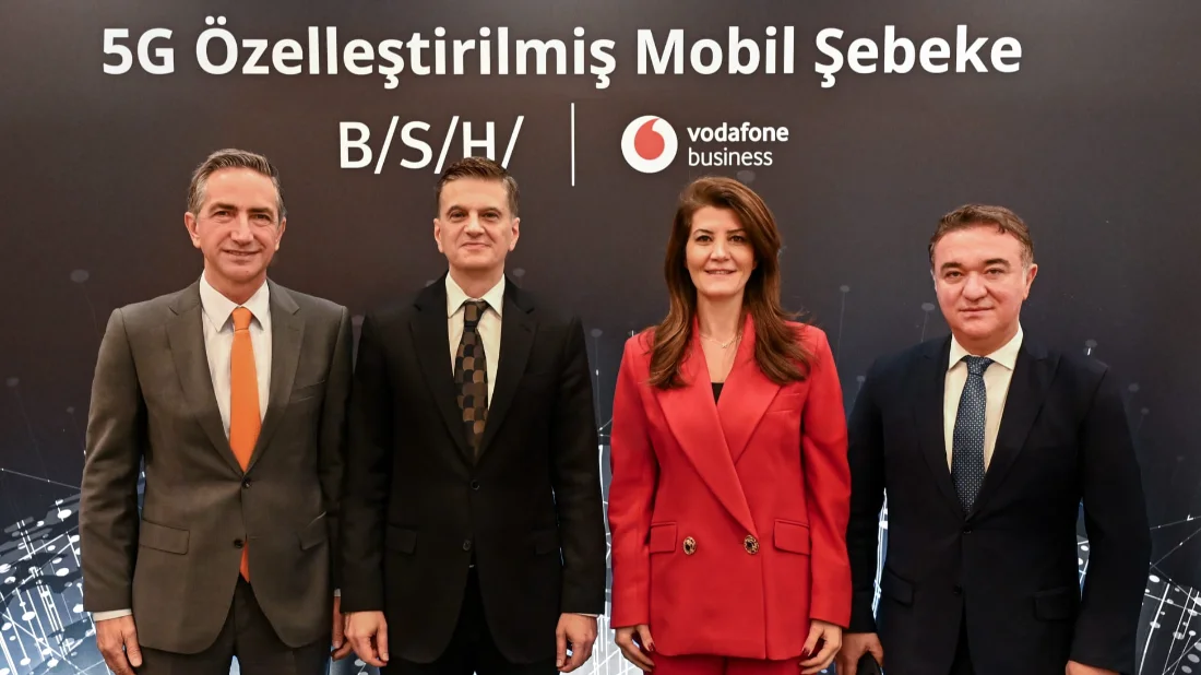 Türkiye Sanayisinde 5G Devrimi: İlk Akıllı Fabrika Çerkezköy’de devreye alındı