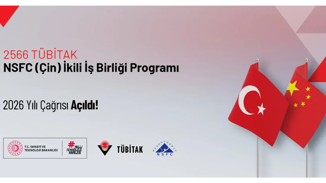 Türkiye ve Çin’den Ortak Ar-Ge Projelerine Destek Çağrısı