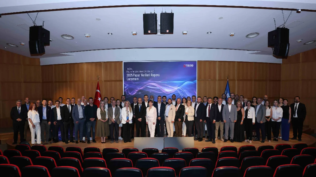Türkiye'de Bilgi ve İletişim Sektörü Büyümesini Sürdürüyor