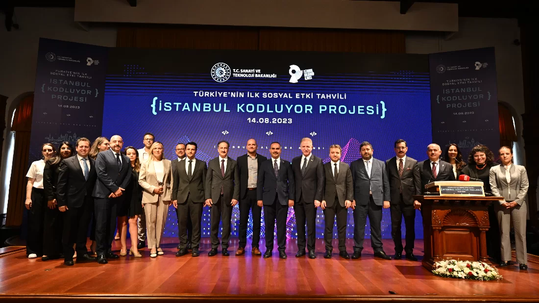 Türkiye'de bir ilk: Sosyal Etki Tahvili hayata geçirildi! 