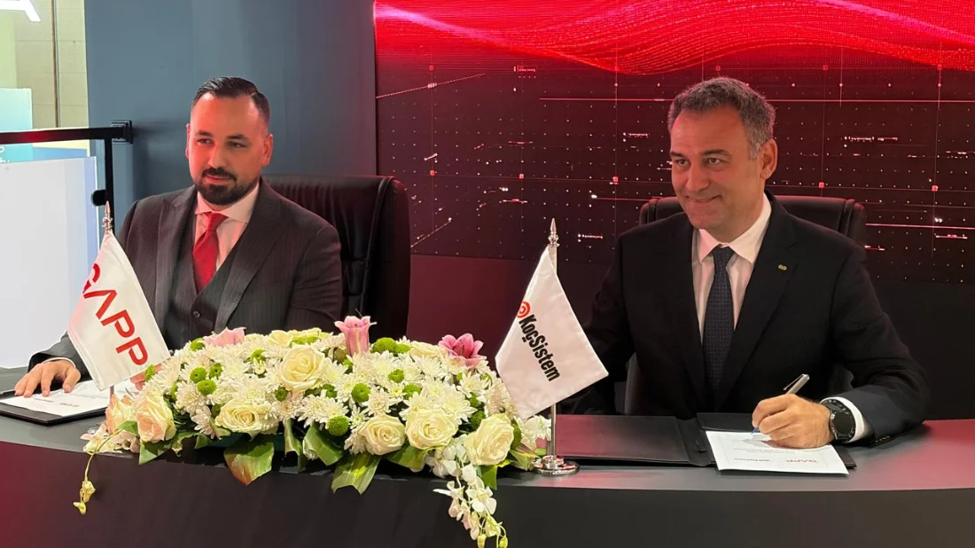 Türkiye’de geliştirilen teknolojiler Suudi Arabistan’a taşınıyor