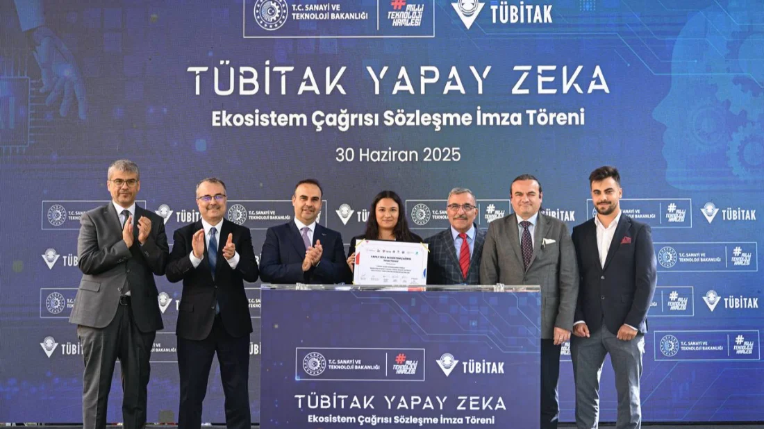 “Türkiye’de Hiper Ölçek Veri Merkezlerinin Kurulmasını Hızlandıracağız”