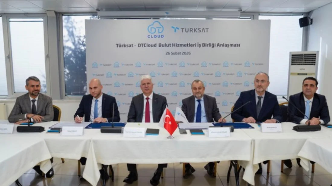 Türkiye’nin stratejik verileri için milli bulut altyapısı devrede
