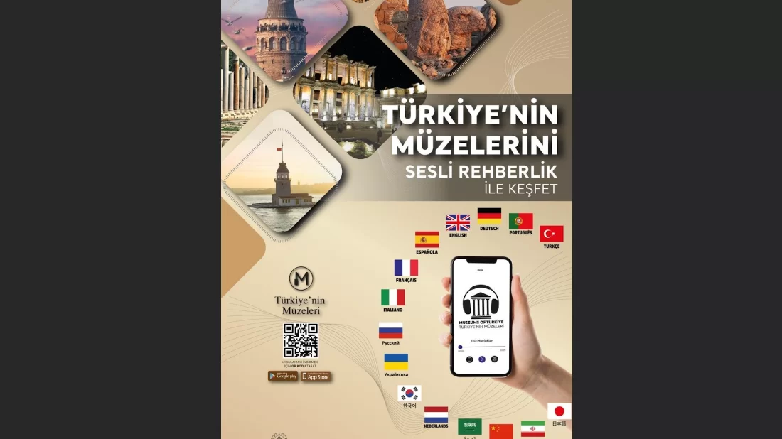 Türkiye’nin tarihi ve kültürü 17 dilde dünyaya tanıtılıyor