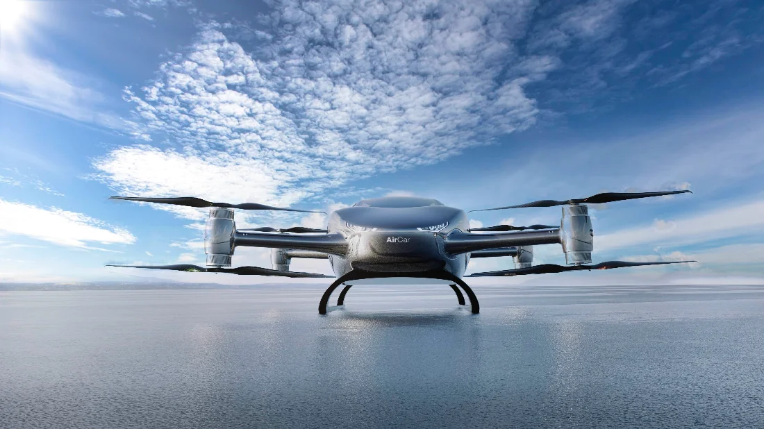 Türkiye'nin uçan araba vizyonu AirCar, yatırım turunda