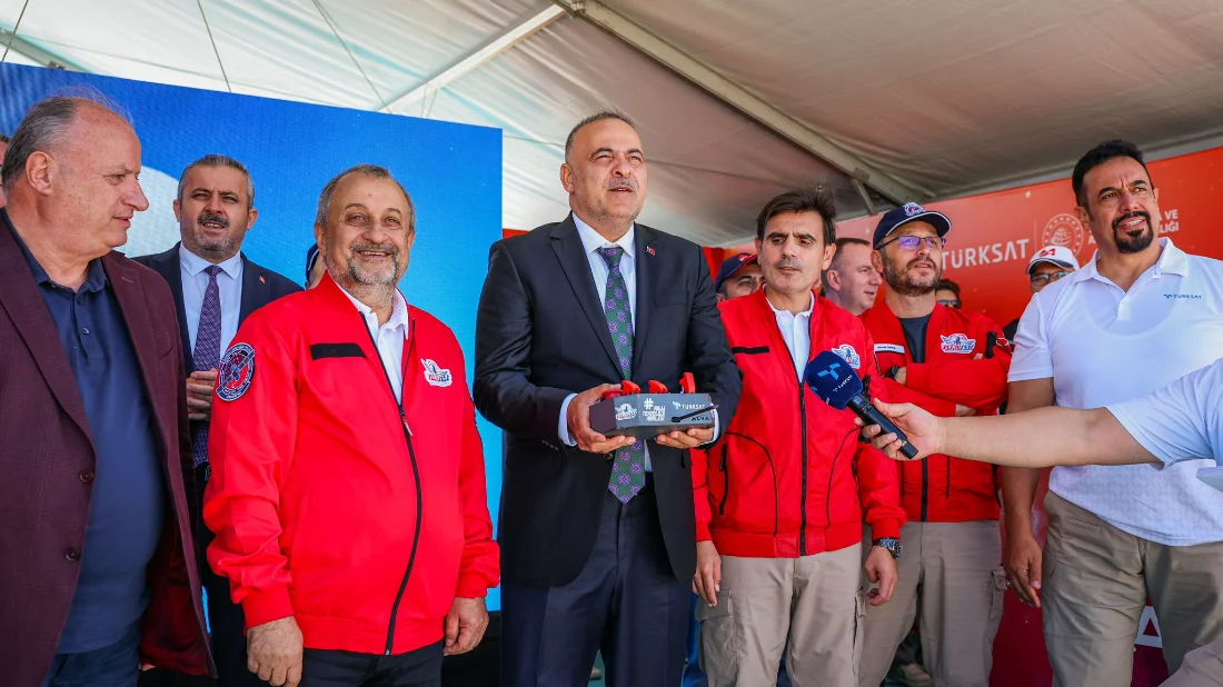 Türksat Model Uydu Yarışması'nda Geleceğin Mühendisleri Ödüllendirildi