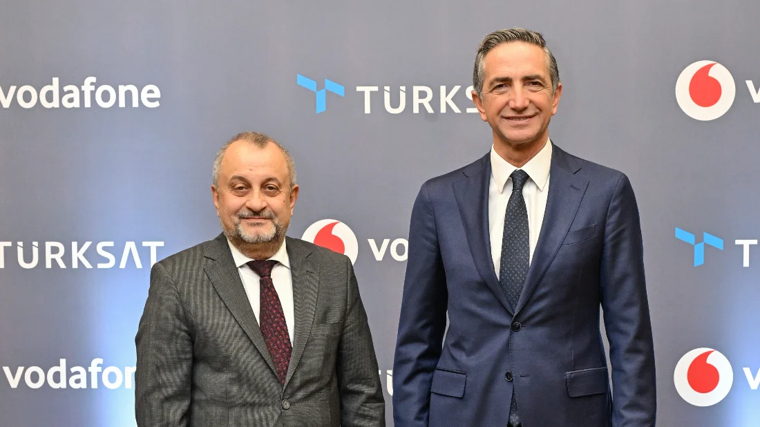  Türksat ve Vodafone’dan Fiber Altyapıda Stratejik İş Birliği