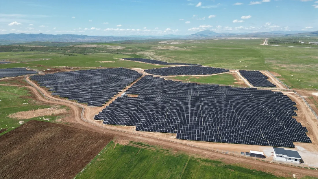 TürkTraktör’ün Ankara’daki Fabrikası Elektrik İhtiyacının Tamamını Güneşten Alıyor