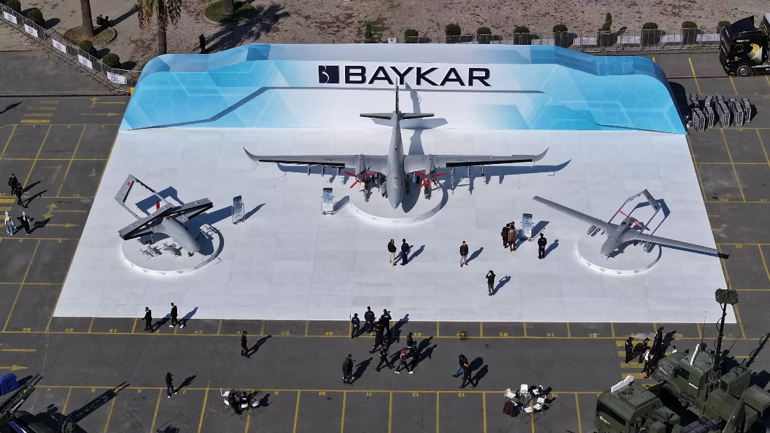 TUSAŞ ve Baykar, dünyanın en büyük 50 havacılık şirketi arasında
