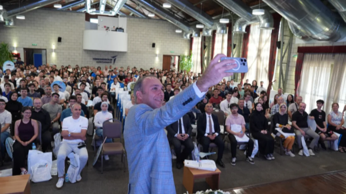 TUSAŞ, YKS şampiyonu genç yeteneklere kapılarını açtı