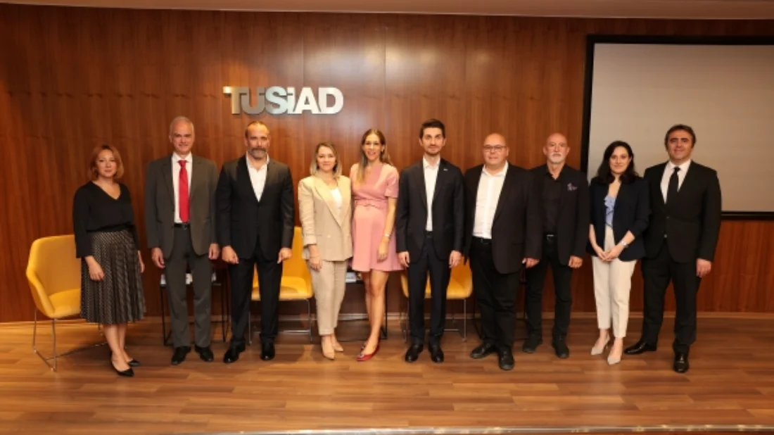TÜSİAD Kurum-Girişim İş Birliği Raporunu Ankara’da tanıtıyor
