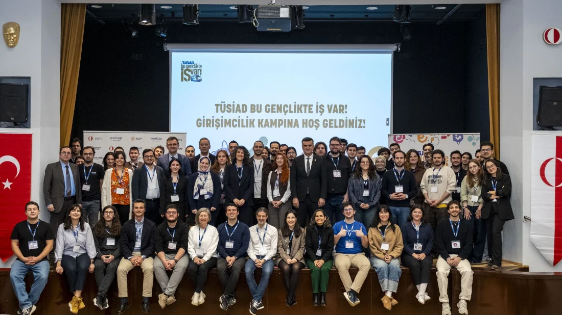 TÜSİAD Programında Girişimler Mentorlarla Eşleşti