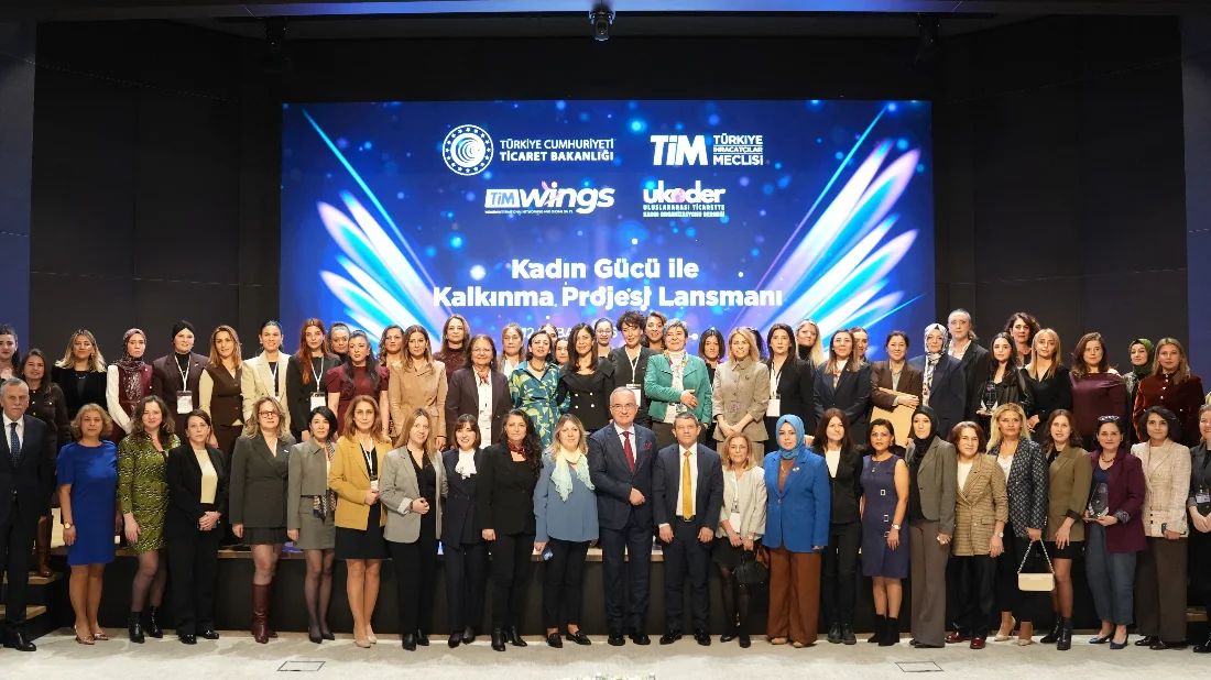 UKODER 7 bölgede kadın ihracatçı seferberliği başlatıyor: “Uluslararası Ticarette Kadın Gücü ile Kalkınma Projesi”   