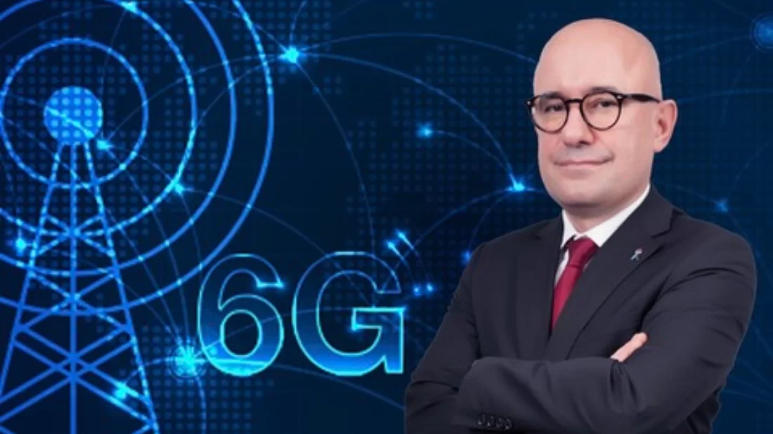 ULAK Haberleşme Genel Müdürü Dr.R.Ruşen Kömürcü: “6G Teknolojileri Alanında Patent Geliştirme Süreçlerini Hızlandırıyoruz”
