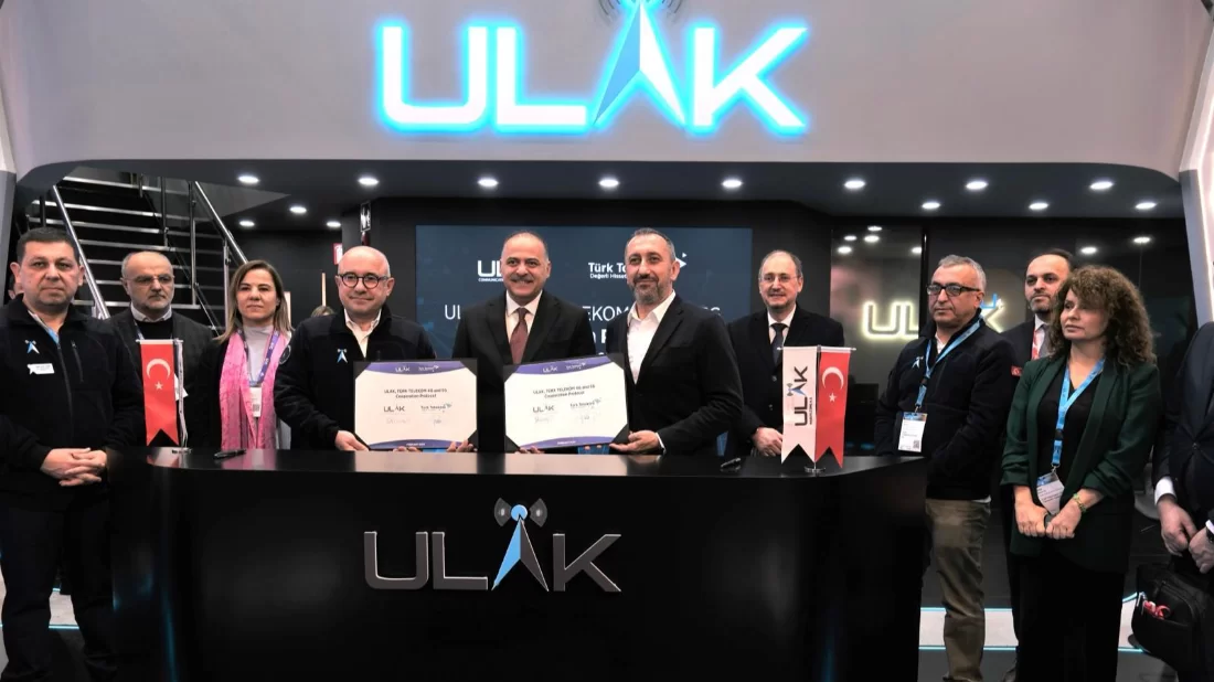 ULAK haberleşme ve Türk Telekom’dan 4,5G/5G teknolojilerinde güçlü iş birliği 