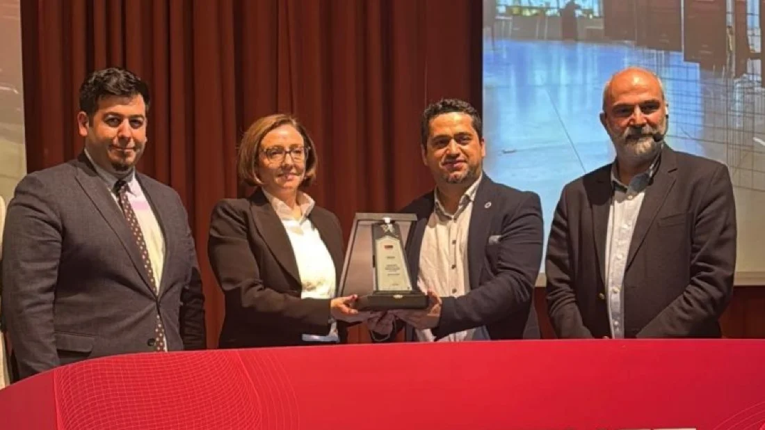 Ultegra’ya ‘En Yenilikçi Proje’ ödülü