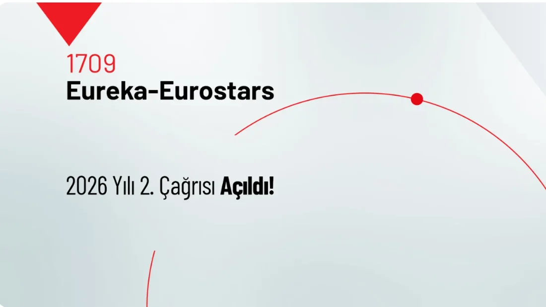 Uluslararası Ar-Ge Projelerine Yeni Eurostars Çağrısı