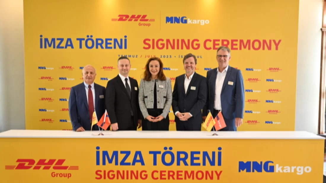 Uluslararası lojistik grubu DHL, MNG Kargo'yu satın alıyor