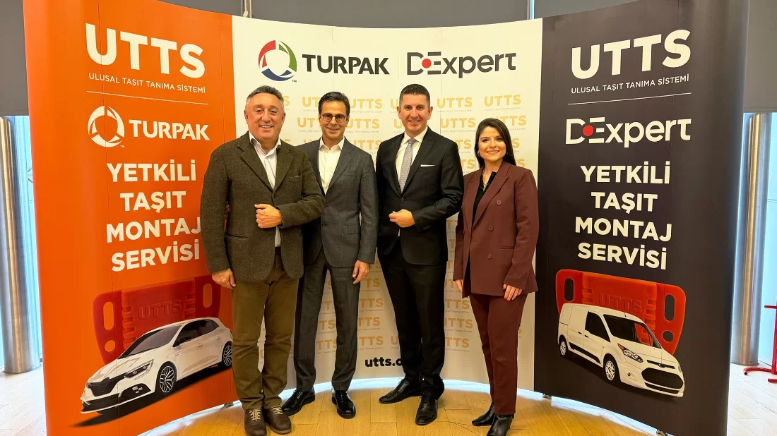 UTTS için büyük iş birliği