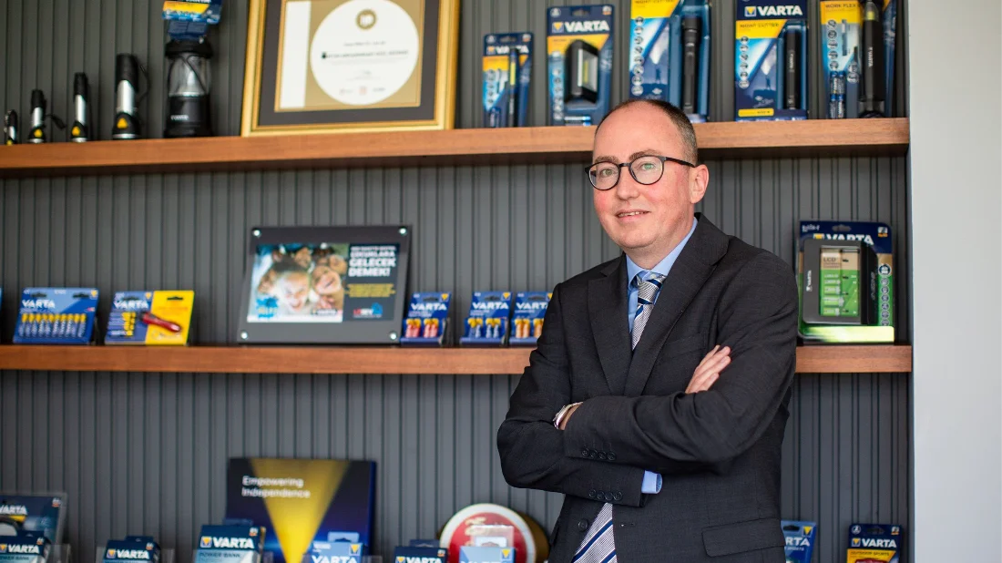 VARTA AG iki yeni ödülle marka gücünü tescilledi 