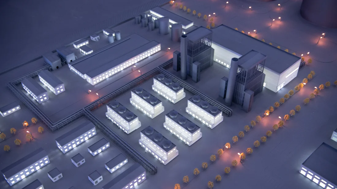 Veri merkezleri yapay zeka ve sıvı soğutma teknolojileriyle dönüşüyor