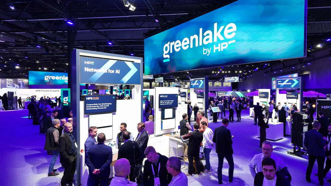 HPE Discover 2026 Başladı: Yapay Zekâ Çağının Altyapısı Las Vegas’ta Ele Alınıyor
