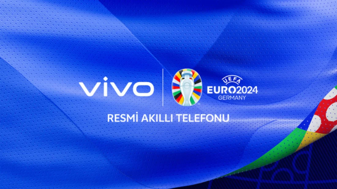vivo, UEFA EURO 2024TM Resmi Ortağı oldu