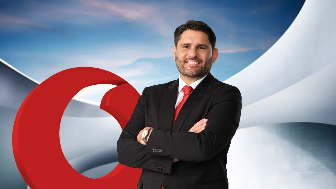 Vodafone, 5G sahalarında yapay zeka ile %17 enerji tasarrufu sağladı