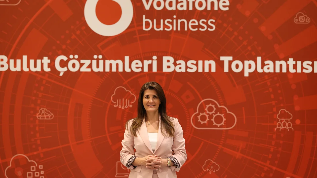 Vodafone Business, bulut alanında yüzde 111'lik büyümeyle ekosisteme yön veriyor