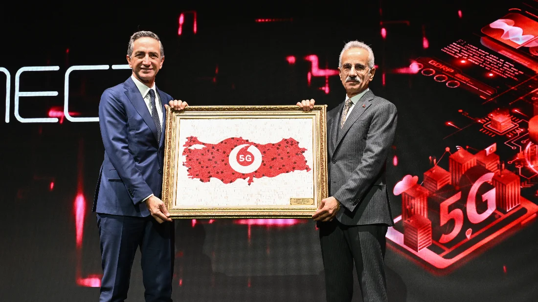 Vodafone Business Tech Connect Ankara’da, kamu ve özel sektör bir araya geldi