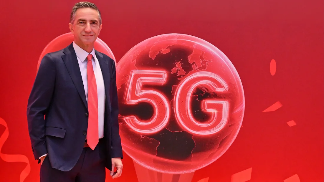 Vodafone Türkiye Genelinde 5G’yi Devreye Aldı