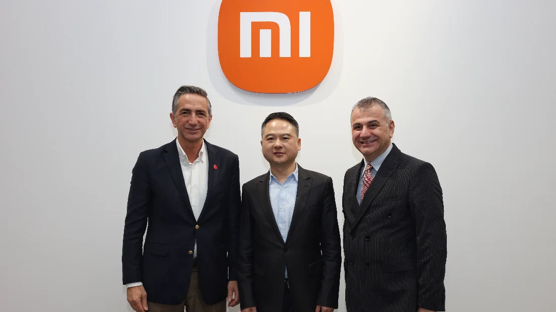 Vodafone ve Xiaomi’den yeni nesil teknojilerde iş birliği 