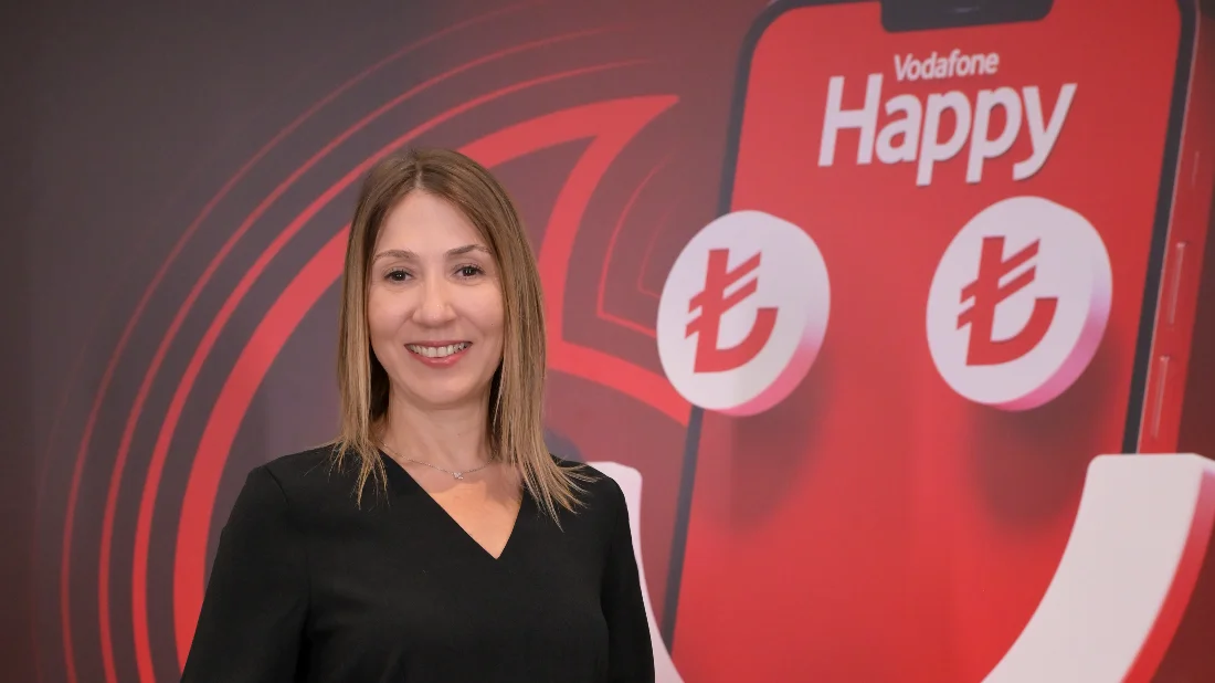 Vodafone, Yeni Sadakat Platformu “Vodafone Happy”yi Duyurdu