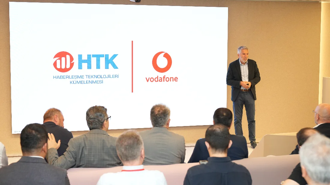 Vodafone’un ev sahipliğinde yerli üretim çalıştayı düzenlendi