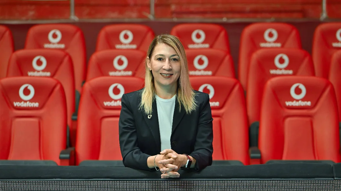 Voleybol Milletler Ligi Kadınlar Türkiye Etabına Vodafone 5G Desteği