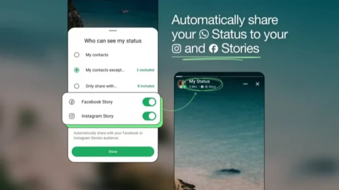 WhatsApp, Meta’nın Hesap Merkezi’ne entegre oluyor