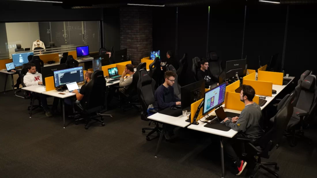 YAMY Studio, 5 milyon dolar değerlemeyle yatırım aldı 