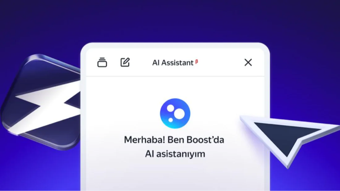 Yandex Ads Boost Türkiye’de AI Asistan Özelliğini Devreye Aldı