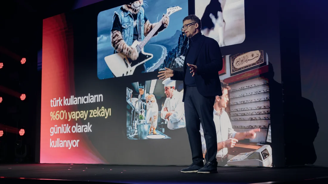 Yandex Türkiye, yerli yazılımla geliştirilen yapay zekâ uygulamasını tanıttı